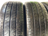 ヨコハマ ブルーアース 205/55R16 /マツダ純正 6.5J+52.5 114.3-5穴 4本