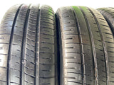 ダンロップ エナセーブ EC204 205/55R16 /スバル純正 6.5J+55 100-5穴 4本