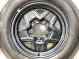 ブリヂストン ALENZA LX100 175/80R16 /スズキ純正 5.5J+ 139.7-5穴 4本