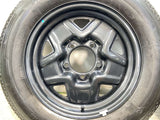 ブリヂストン ALENZA LX100 175/80R16 /スズキ純正 5.5J+ 139.7-5穴 4本