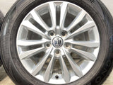 ブリヂストン レグノ GR-X2 215/60R16 /トヨタ純正 7.0J+40 114.3-5穴 4本