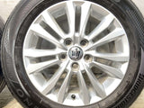 ブリヂストン レグノ GR-X2 215/60R16 /トヨタ純正 7.0J+40 114.3-5穴 4本