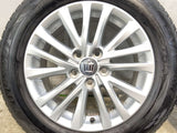 ダンロップ エナセーブ EC204 215/60R16 /トヨタ純正 7.0J+40 114.3-5穴 4本