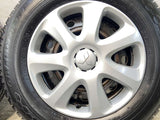 ダンロップ グラントレック PT3 215/70R16 /三菱純正 6.5J+ 114.3-5穴 4本