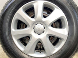 ダンロップ グラントレック PT3 215/70R16 /三菱純正 6.5J+ 114.3-5穴 4本