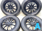 ヨコハマ ブルーアース GT AE51 205/65R16 / G-SPEED 6.5J+38 114.3-5穴 4本
