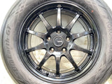 ヨコハマ ブルーアース GT AE51 205/65R16 / G-SPEED 6.5J+38 114.3-5穴 4本