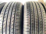 ヨコハマ ブルーアース GT AE51 205/65R16 / G-SPEED 6.5J+38 114.3-5穴 4本