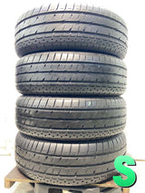 ブリヂストン LUFT RV2 215/60R16 4本