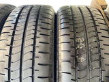 ブリヂストン NEWNO 205/55R16 /スバル純正 6.5J+55 100-5穴 4本