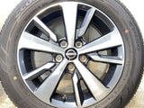 ブリヂストン エコピア EP150 205/55R16 /日産純正 6.5J+40 114.3-5穴 4本