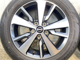 ブリヂストン エコピア EP150 205/55R16 /日産純正 6.5J+40 114.3-5穴 4本