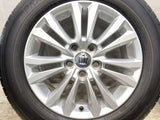 イエローハット PRACTIVA 215/60R16 /トヨタ純正 7.0J+40 114.3-5穴 4本