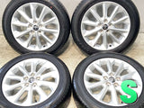 ダンロップ ルマン5 205/55R16 /トヨタ純正 7.0J+50 100-5穴 4本