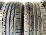 ブリヂストン ポテンザ S001 RFT 225/50R16 4本