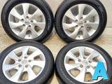 オートバックス OVERTAKE RV2 195/60R16 /日産純正 6.0J+45 114.3-5穴 4本