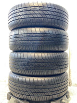 オートバックス OVERTAKE RV2 195/60R16 /日産純正 6.0J+45 114.3-5穴 4本