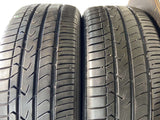 トーヨータイヤ トランパス mpZ 205/55R16 2本