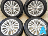 ヨコハマ ブルーアース-Es ES32 215/60R16 /トヨタ純正 7.0J+42 114.3-5穴 4本
