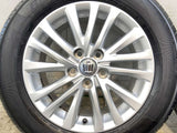 ヨコハマ ブルーアース-Es ES32 215/60R16 /トヨタ純正 7.0J+42 114.3-5穴 4本