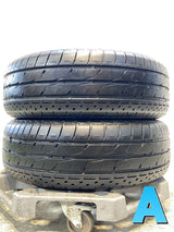 ブリヂストン LUFT RV2 205/60R16 2本