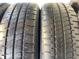 ブリヂストン NEWNO 205/60R16 /ホンダ純正 6.0J+50 114.3-5穴 4本