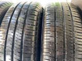 ダンロップ エナセーブ EC204 205/60R16 /マツダ純正 6.5J+50 114.3-5穴 4本
