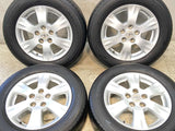 トーヨータイヤ ナノエナジー3プラス 215/60R16 /トヨタ純正 6.5J+39 114.3-5穴 4本