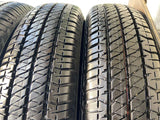 ブリヂストン デューラー H/T 684-2 175/80R16 4本