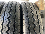 ダンロップ SP LT5 205/85R16 117/115L LT 6本