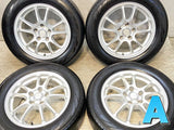 ヨコハマ ブルーアース-RV RV03 205/60R16 / ECO FORME 6.5J+38 114.3-5穴 4本