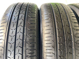ヨコハマ ブルーアース-FE AE30 185/60R16 /日産純正 5.5J+ 100-4穴 4本