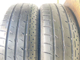 ブリヂストン LUFT RV2 195/60R16 2本
