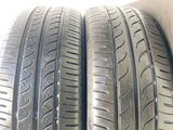 ヨコハマ ブルーアース 185/55R16 2本