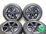 ブリヂストン トランザ T001 215/60R16 /ホンダ純正 ヴェゼル 7.0J+50 114.3-5穴 4本