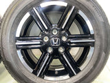 ブリヂストン トランザ T001 215/60R16 /ホンダ純正 ヴェゼル 7.0J+50 114.3-5穴 4本