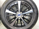 ピレリ パワジー TM 205/55R16 /スバル純正 6.5J+55 100-5穴 4本