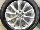 セイバーリング SL201 205/55R16 /トヨタ純正 7.0J+50 100-5穴 4本