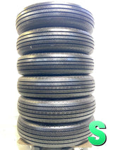ヨコハマ SUPER STEEL RY108A 205/85R16 117/115LT 6本