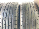ブリヂストン ネクストリー 205/55R16 /スバル純正 6.5J+55 100-5穴 4本