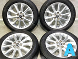 セイバーリング SL201 205/55R16 /トヨタ純正 7.0J+50 100-5穴 4本