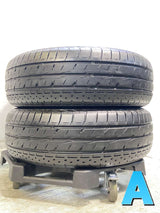 ブリヂストン LUFT RV2 195/60R16 2本