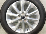 イエローハット PRACTIVA 205/55R16 /トヨタ純正 7.0J+50 100-5穴 4本