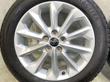イエローハット PRACTIVA 205/55R16 /トヨタ純正 7.0J+50 100-5穴 4本