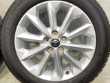 イエローハット PRACTIVA 205/55R16 /トヨタ純正 7.0J+50 100-5穴 4本