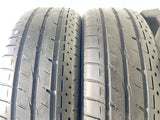 ブリヂストン LUFT RV2 215/60R16 2本
