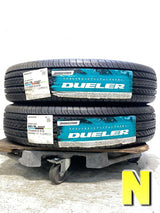 ブリヂストン デューラー H/L 850 175/80R16 2本