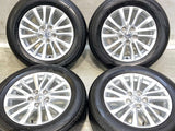 ブリヂストン レグノ GR-X2 215/60R16 /トヨタ純正 7.0J+40 114.3-5穴 4本