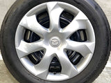 ブリヂストン ネクストリー 205/60R16 /マツダ純正 6.5J+ 114.3-5穴 4本