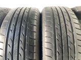 ブリヂストン ネクストリー 205/60R16 /マツダ純正 6.5J+ 114.3-5穴 4本